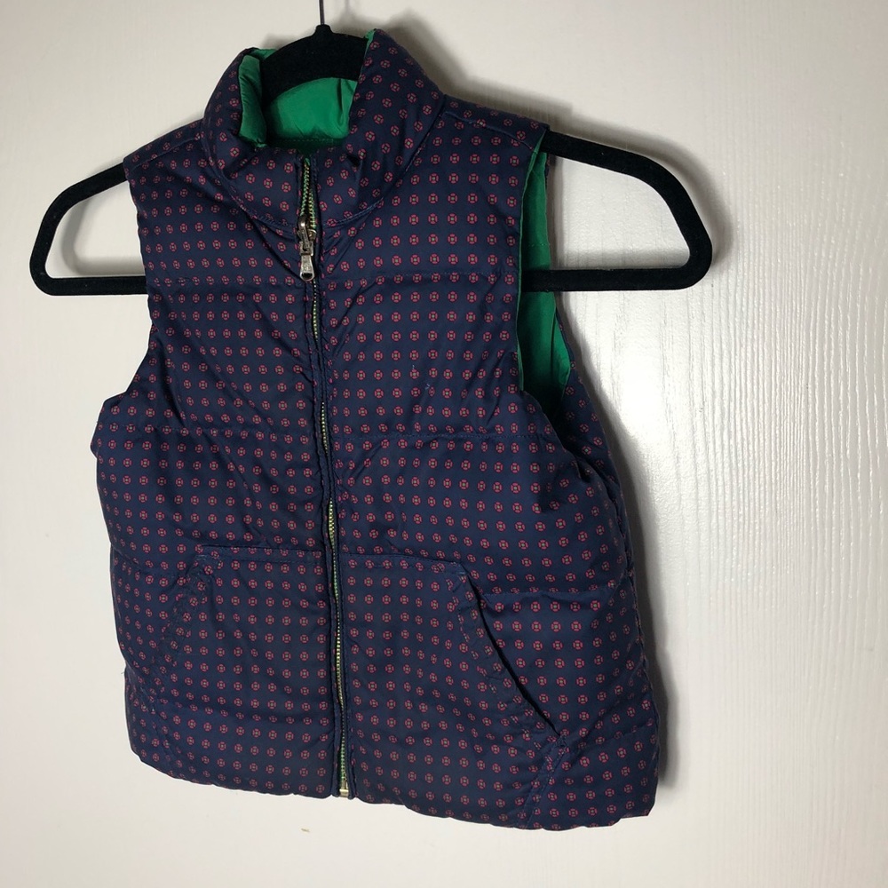 Ralph Lauren puffer vest - Picture 2 of 7